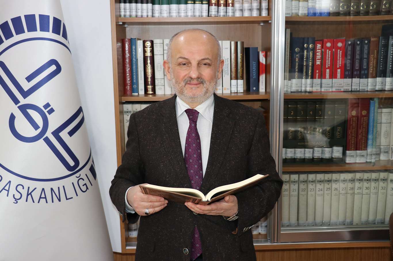 Malatya İl Müftüsü Işıldar: Miraç Gecesi’ni en önemli kılan hadiselerden biri 5 vakit namazdır Malatya İl Müftüsü Işıldar: Miraç Gecesi’ni en önemli kılan hadiselerden biri 5 vakit namazdır